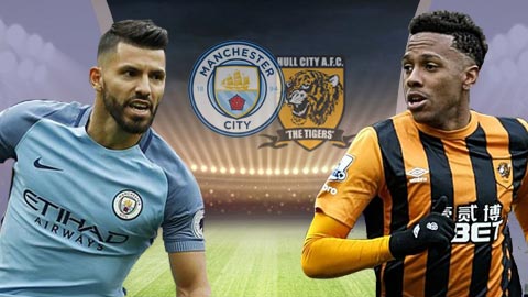 Man City vs Hull, 21h00 ngày 8/4: Đả hổ xả stress