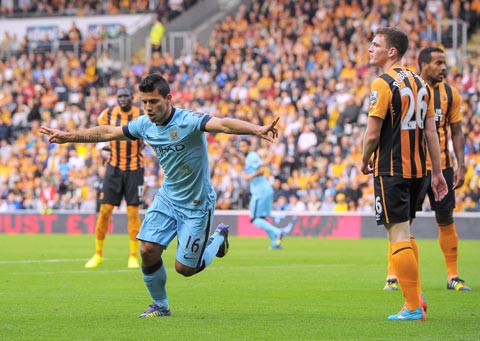 Man City vs Hull, 21h00 ngày 8/4: Đả hổ xả stress