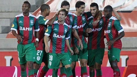 Maritimo vs Chaves, 02h00 ngày 11/4