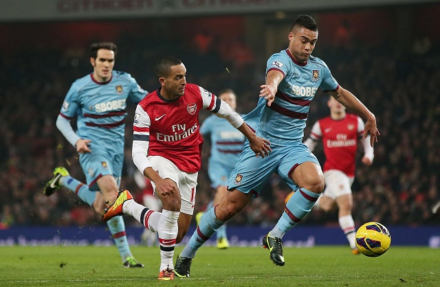 Arsenal vs West Ham, 01h45 ngày 06/04: Top 5 vẫy gọi