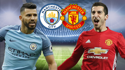 Man City vs Man United, 02h00 ngày 28/4: Đổi ngôi ở Etihad