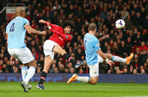 Man City vs Man United, 02h00 ngày 28/4: Đổi ngôi ở Etihad