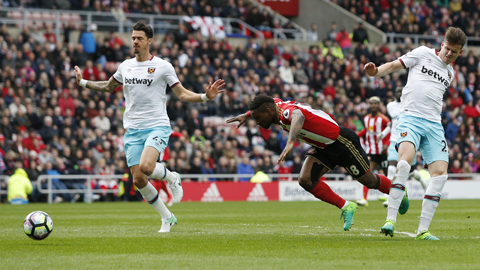 Sunderland vs Bournemouth, 21h00 ngày 29/4: Đẩy mèo đen xuống vực