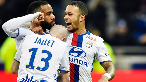 Metz vs Lyon, 00h00 ngày 6/4: Mãnh sư lấy đà