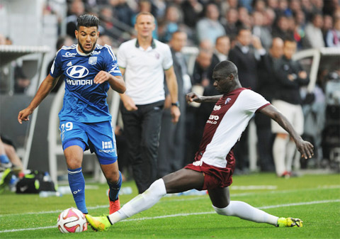 Metz vs Lyon, 00h00 ngày 6/4: Mãnh sư lấy đà