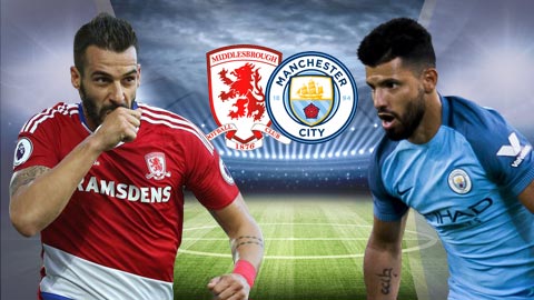 Middlesbourgh vs Man City, 20h05 ngày 30/4: Vít đầu vít cổ Boro