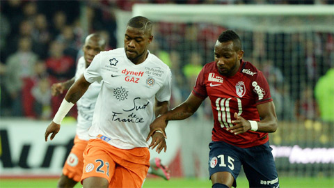 Montpellier vs Lille, 01h00 ngày 30/4