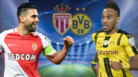 Monaco vs Dortmund, 01h45 ngày 20/4: Ván bài tất tay