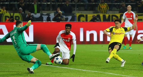 Monaco vs Dortmund, 01h45 ngày 20/4: Ván bài tất tay