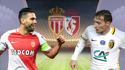 Monaco vs Lille, 02h00 ngày 5/4: Thắng là mệnh lệnh