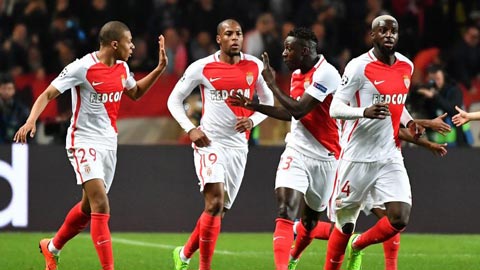 Monaco vs Dijon, 02h00 ngày 16/4