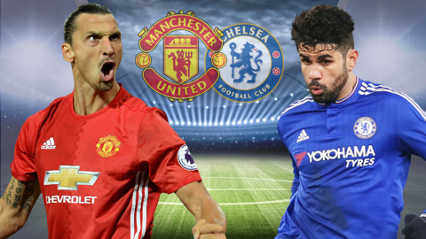 Man United vs Chelsea, 22h00 ngày 16/4: Đánh kẻ bất bại