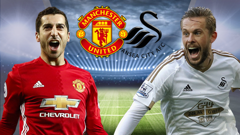 Manchester United vs Swansea, 18h00 ngày 30/4: Đón kỷ lục trong nỗi buồn