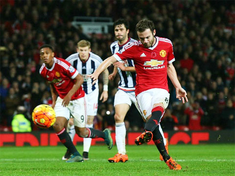 Man United vs West Brom, 21h00 ngày 1/4: Gây sức ép lên Top 4