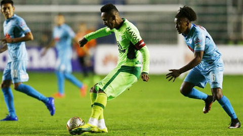 Nacional vs Chapecoense, 05h30 ngày 28/4