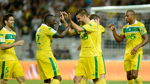 Nantes vs Angers, 22h00 ngày 2/4