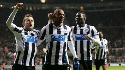 Ipswich vs Newcastle, 21h00 ngày 17/4