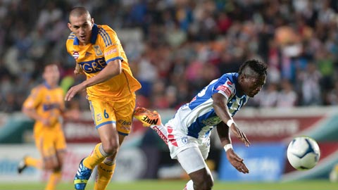 Tigres UANL vs Pachuca, 09h00 ngày 19/4: Ngã quỵ trong hang hùm