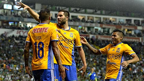 Tigres UANL vs Pachuca, 09h00 ngày 19/4: Ngã quỵ trong hang hùm