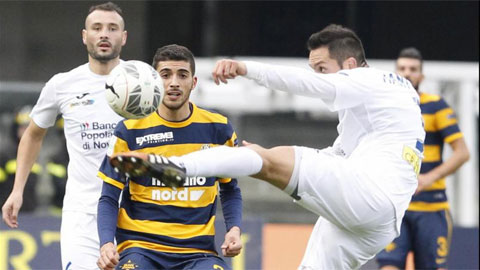 Novara vs Verona, 01h30 ngày 11/4