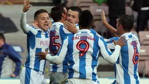 Odense vs Randers, 23h15 ngày 18/4