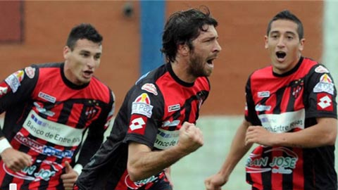 Patronato vs Olimpo, 05h00 ngày 25/4