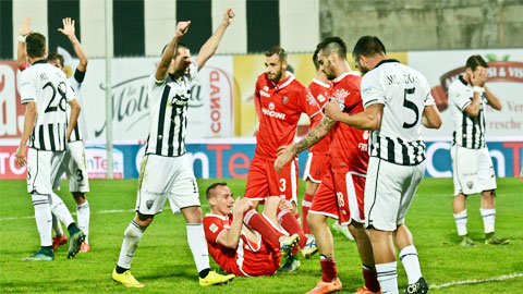 Perugia vs Ascoli, 20h00 ngày 17/4