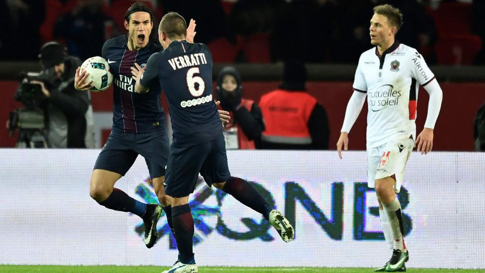 Nice vs PSG, 02h00 ngày 01/5:  Không có lần hai