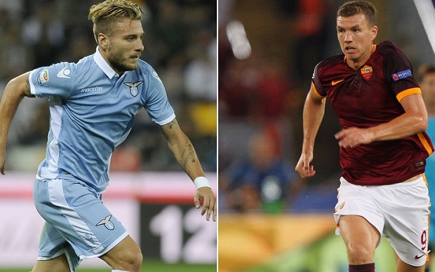 Roma vs Lazio, 17h30 ngày 30/04: Trận chiến thành Rome