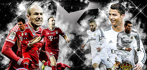 Bayern Munich vs Real Madrid, 01h45 ngày 13/4: Hào khí Bavaria