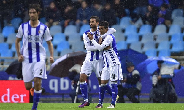 Real Sociedad vs Sporting Gijon, 01h45 ngày 11/04: Trở lại cuộc chơi