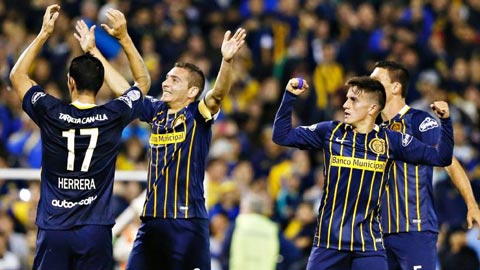 Temperley vs Rosario Central, 05h00 ngày 18/4