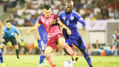 Sài Gòn FC vs Quảng Nam FC, 18h00 ngày 7/4: Giấc mơ xứ Quảng