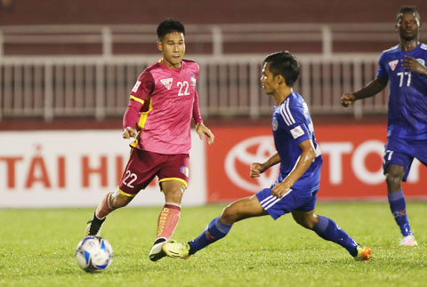 Sài Gòn FC vs Quảng Nam FC, 18h00 ngày 7/4: Giấc mơ xứ Quảng