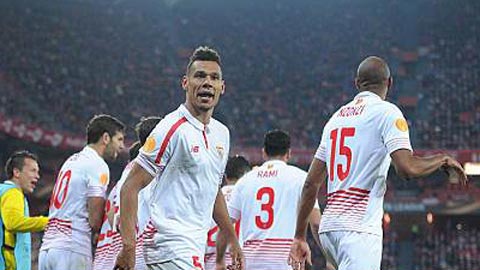 Sevilla vs Gijon, 17h00 ngày 2/4