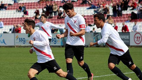 Sevilla B vs Numancia, 01h00 ngày 4/4