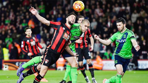 Southampton vs Bournemouth, 23h30 ngày 1/4