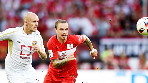 Spartak Moscow vs Orenburg, 23h30 ngày 3/4