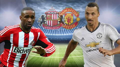 Sunderland vs Man United, 19h30 ngày 9/4: Mệnh lệnh chiến thắng