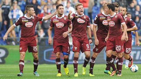 Torino vs Udinese, 17h30 ngày 2/4