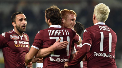 Torino vs Sampdoria, 01h45 ngày 30/4