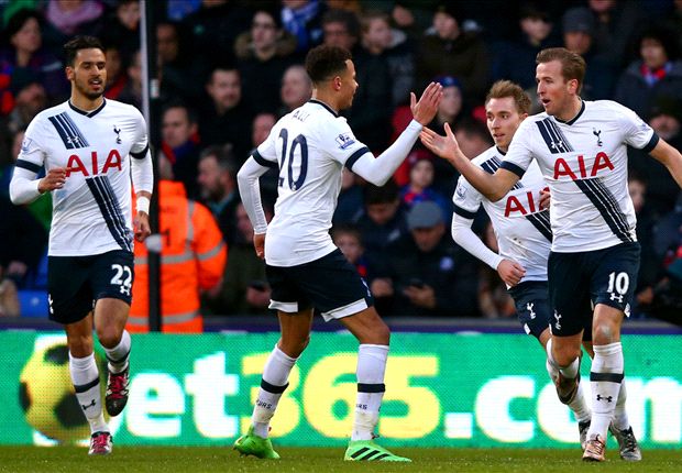 Crystal Palace vs Tottenham, 02h00 ngày 27/04: Gà Trống bay cao