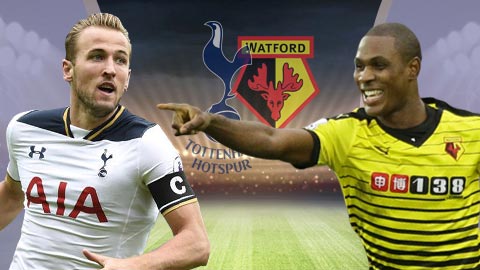 Tottenham vs Watford, 18h30 ngày 8/4: Gió vào nhà trống