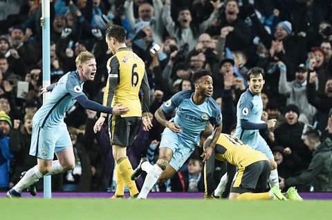 Arsenal vs Man City, 22h00 ngày 2/4: Hồi sinh trên "xác Pháo"