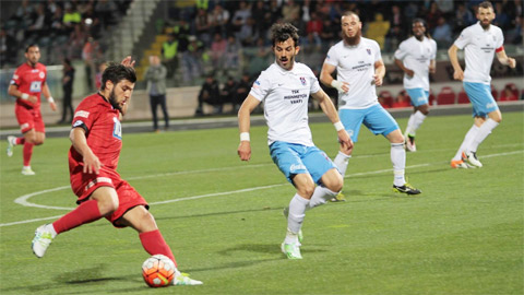 Trabzonspor vs Genclerbirligi, 23h00 ngày 29/4