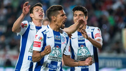 Pachuca vs Tigres Uanl, 09h00 ngày 27/4: Cờ trong tay Pachuca