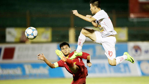 U19 Tuyển chọn Việt Nam vs U19 Gwangju, 18h30 ngày 22/4: Cúp ở lại Việt Nam?