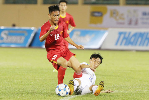 U19 Tuyển chọn Việt Nam vs U19 Gwangju, 18h30 ngày 22/4: Cúp ở lại Việt Nam?