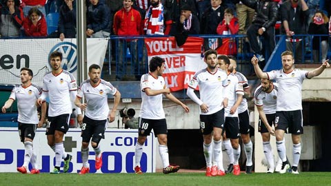 Valencia vs Deportivo, 23h30 ngày 2/4