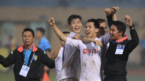 Tampines Rover vs Hà Nội FC, 18h00 ngày 4/4